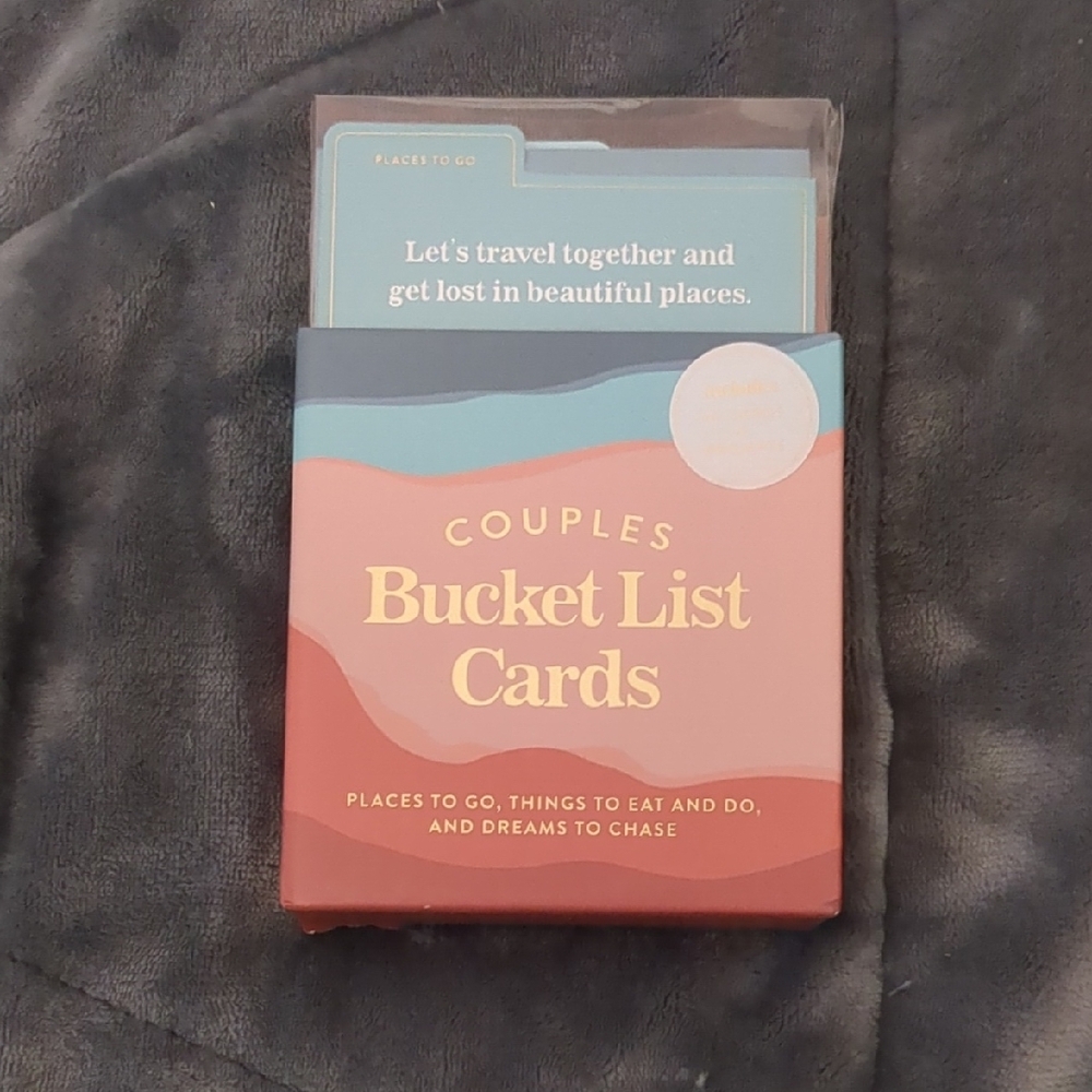 Eccolo Adventure Inspiration Cards - Multicolor